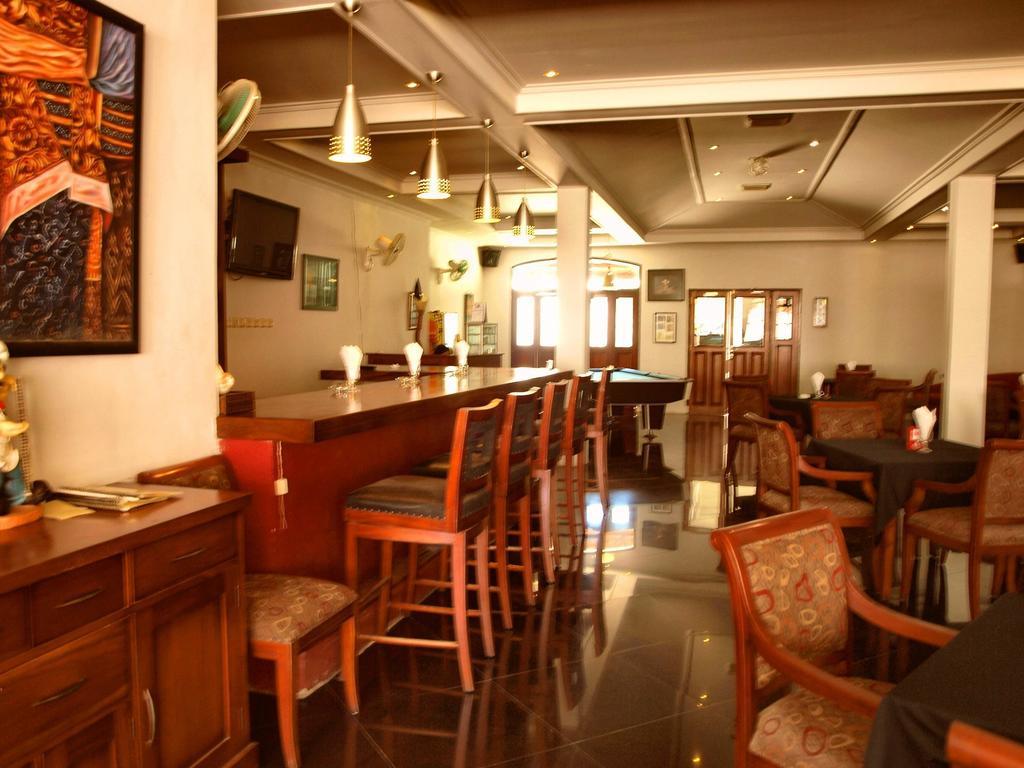 The Gecho Inn Town Джепара Екстериор снимка