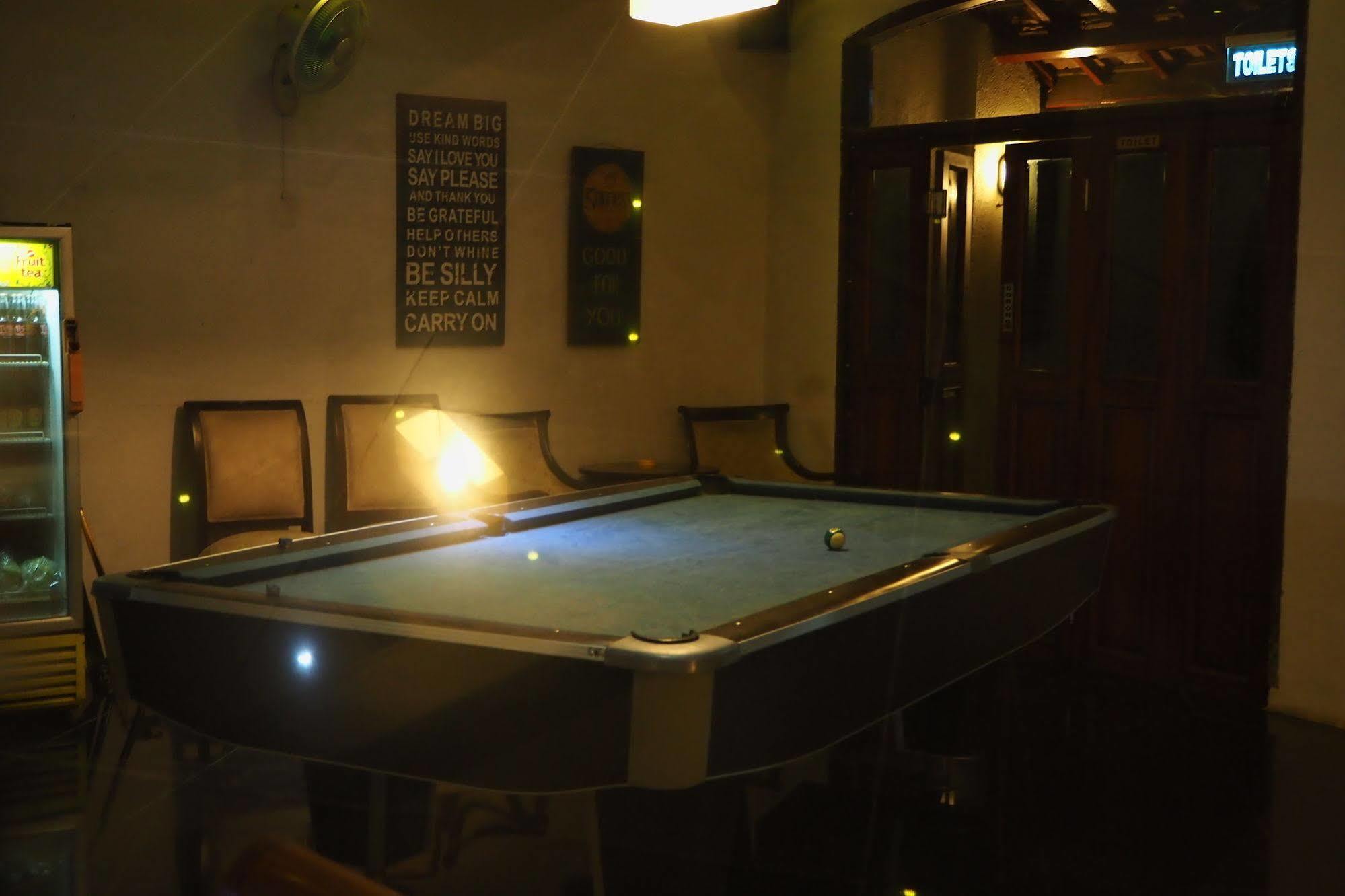 The Gecho Inn Town Джепара Екстериор снимка