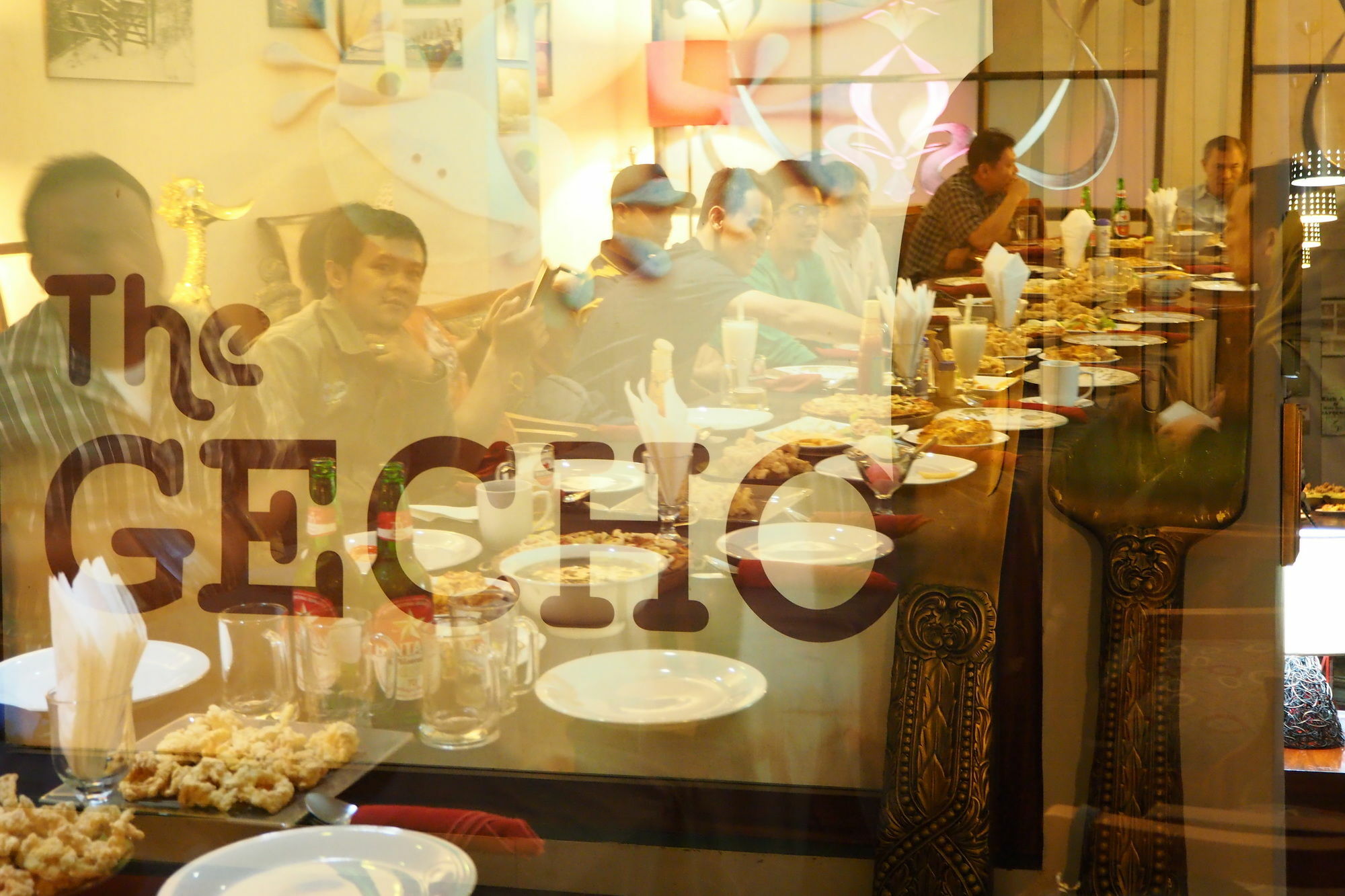 The Gecho Inn Town Джепара Екстериор снимка