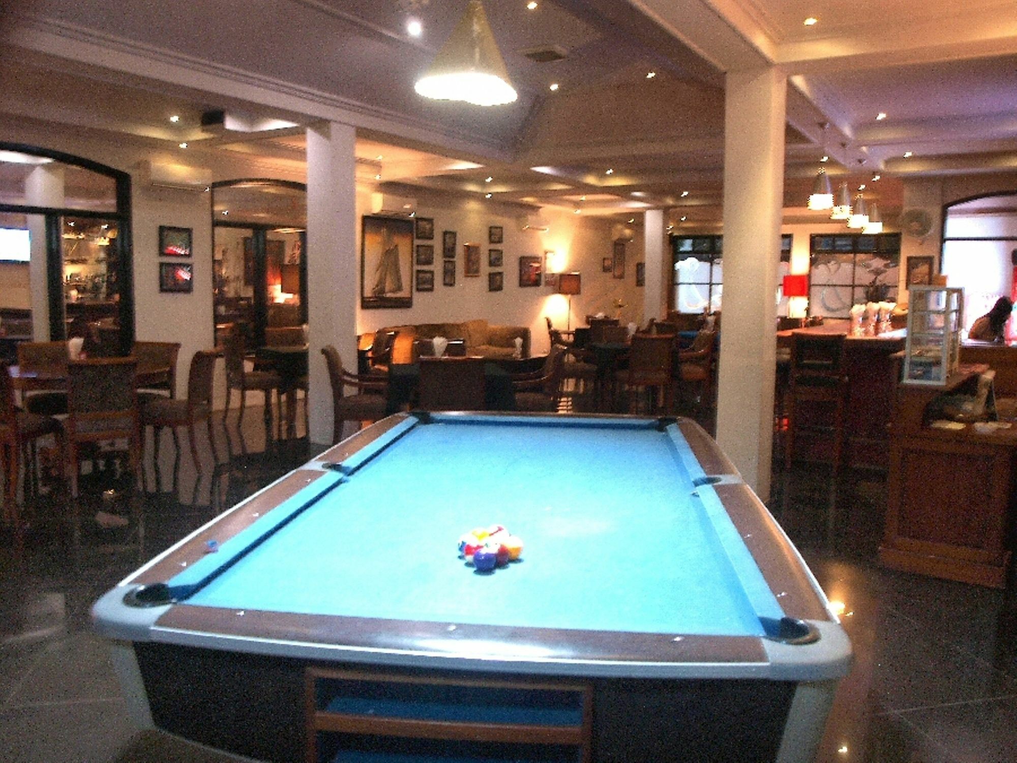 The Gecho Inn Town Джепара Екстериор снимка
